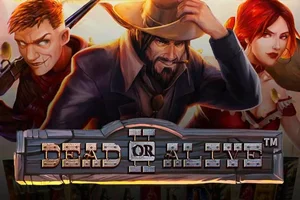 Slot Dead or Alive w klimacie Dzikiego Zachodu
