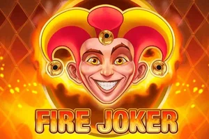 Slot Fire Joker z klasycznymi symbolami owoców